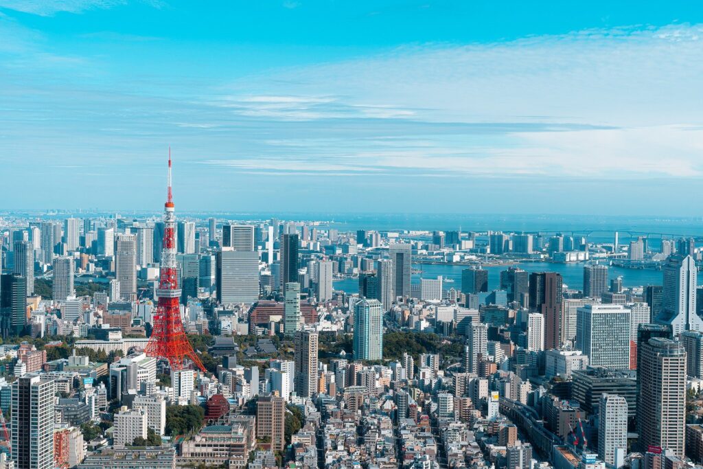 東京タワー（東京の街）